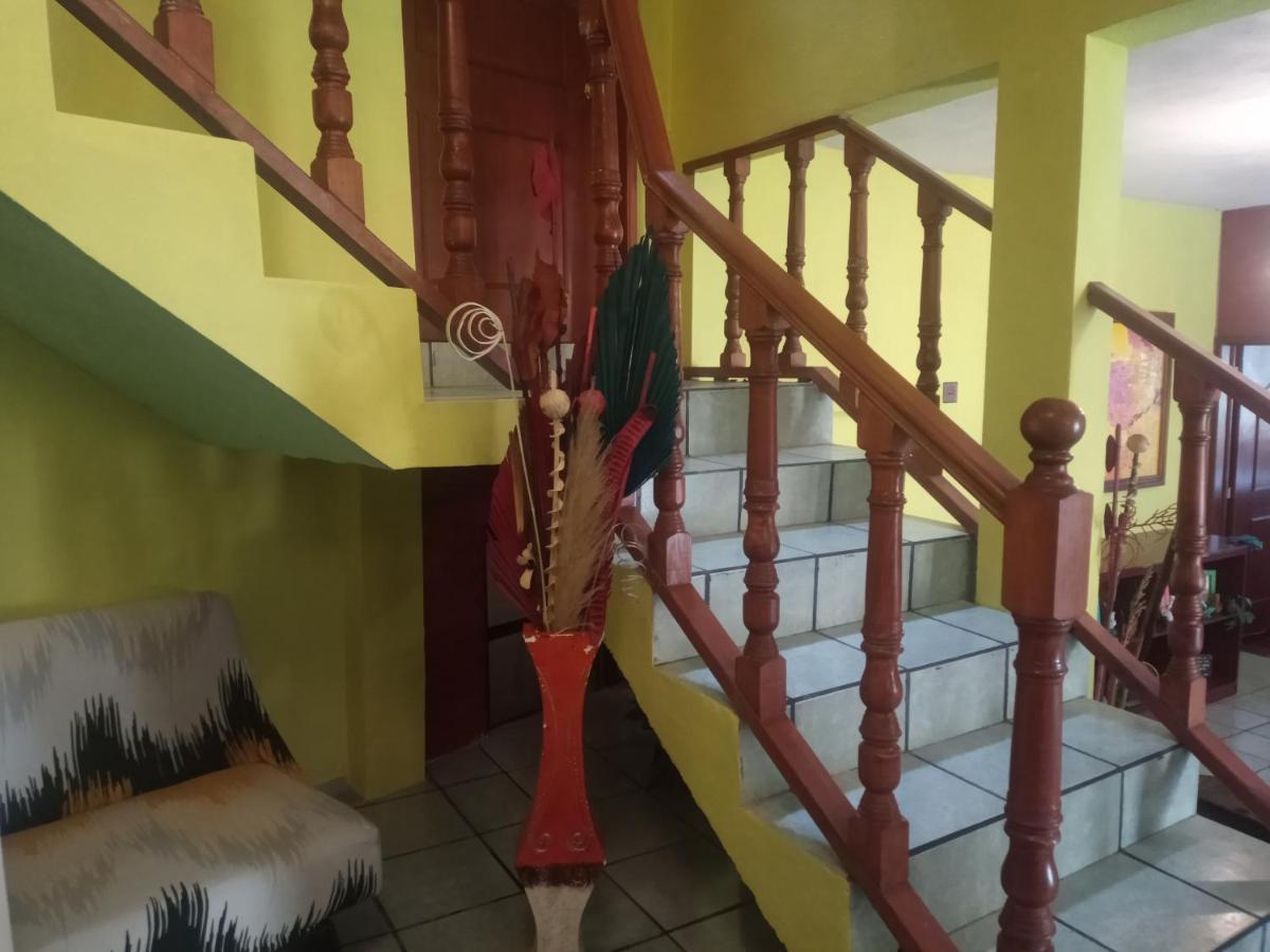 Casa Cantares グアナファト エクステリア 写真