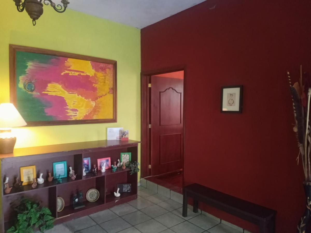 Casa Cantares グアナファト エクステリア 写真