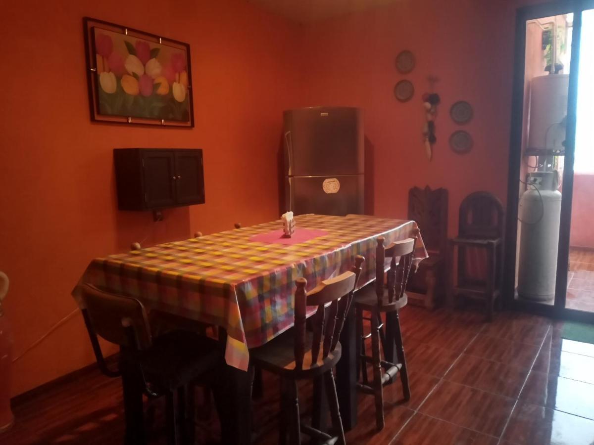 Casa Cantares グアナファト エクステリア 写真