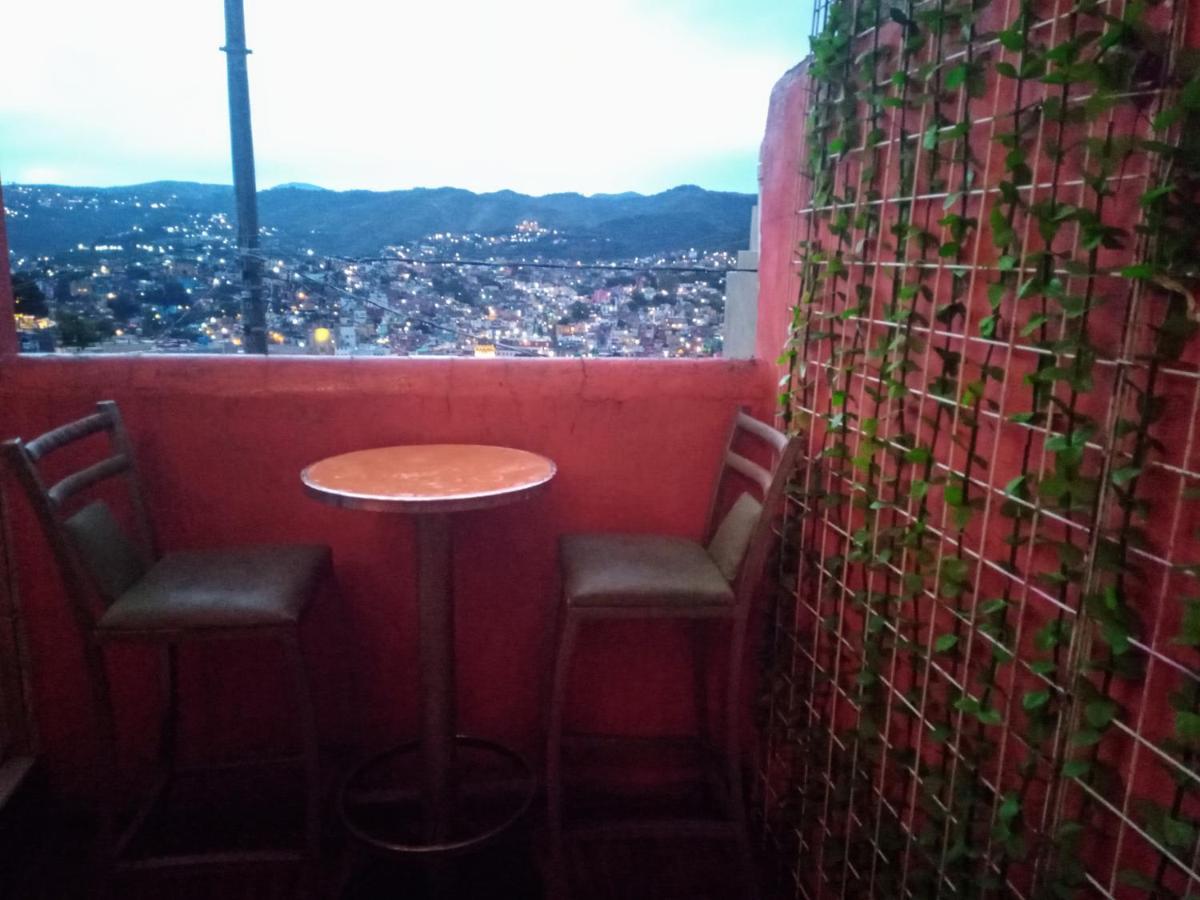 Casa Cantares グアナファト エクステリア 写真