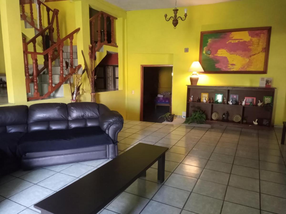 Casa Cantares グアナファト エクステリア 写真
