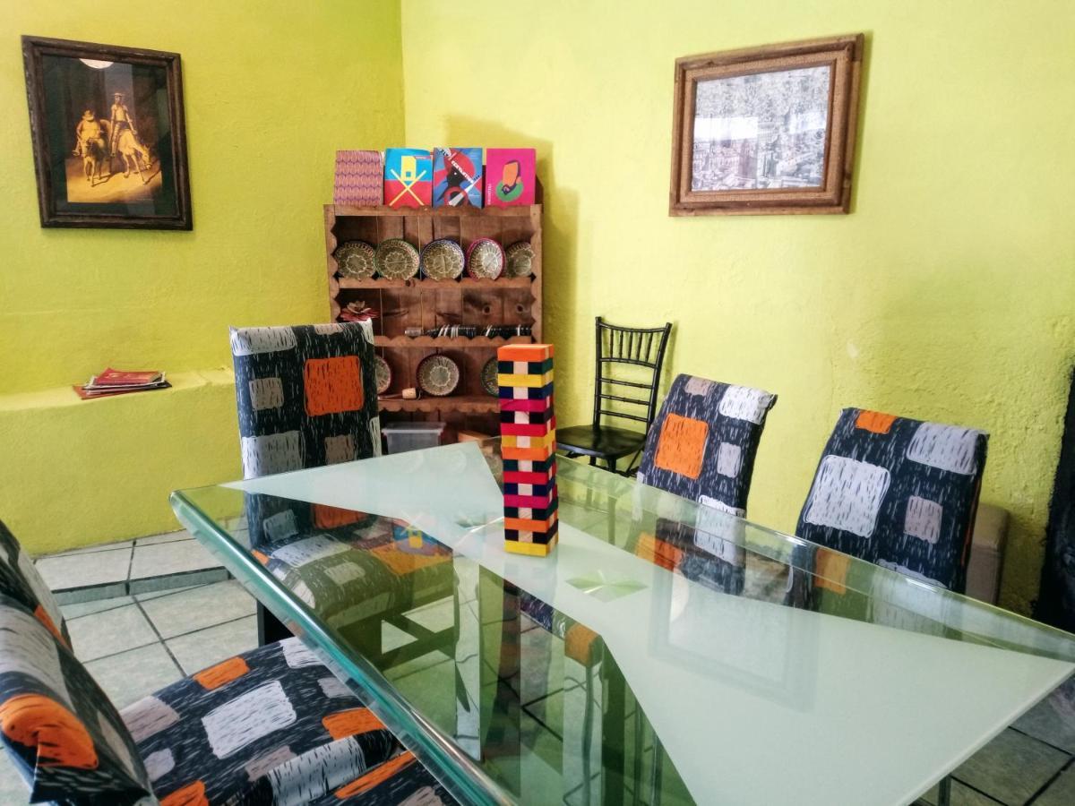 Casa Cantares グアナファト エクステリア 写真