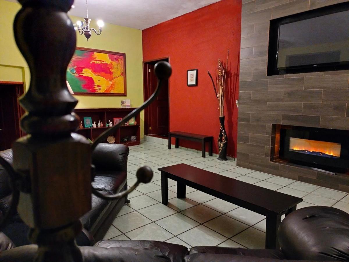Casa Cantares グアナファト エクステリア 写真