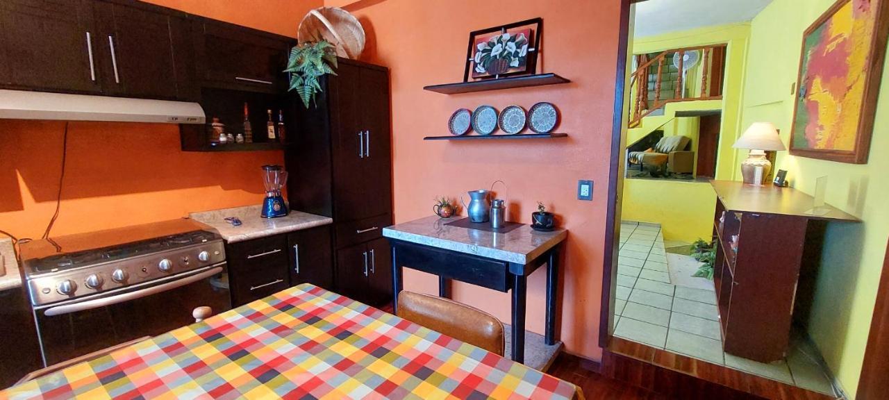Casa Cantares グアナファト エクステリア 写真